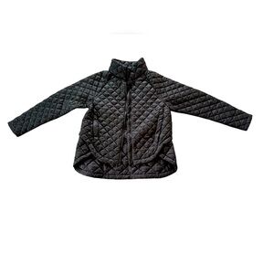 Featherless Quilted Puffer Jacket